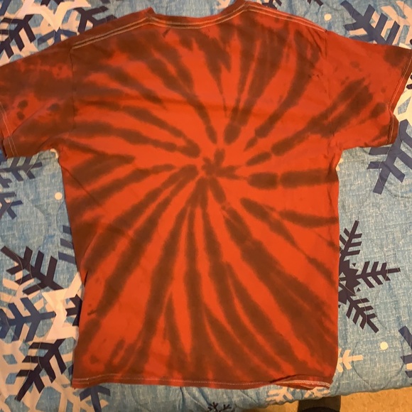 Vintage Tie Dye PLAYBOY Shirt - Picture 2 of 3